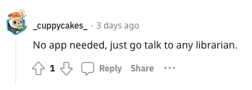 Why didn't I think of that?